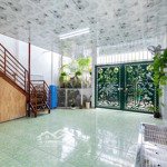 Cho thuê nhà gần bãi sau ở hoặc kinh doanh homestay