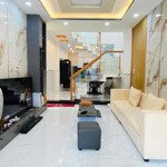 Nhà 48m2 giá 3,3 tỷ, phú thọ hoà , hẻm xe hơi, tân phú