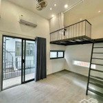 Cho thuê siêu phẩm duplex ban công gác cao 2m ngay gigamall