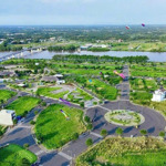 Cđt Hai Thành Mở Bán 100 Nền Đất Sổ Sẵn Saigon River Park, Tt Cần Giuộc, Long An - Giá Tốt Nhất