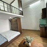 Căn hộ 2 không gian ngủ 40m2 độc lạ, chu văn an, bình thạnh