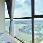 [ độc quyền] căn hộ 3n , view hồ, full đồ xịn | thu dòng tiền 25tr / tháng| masteri water front