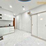 Căn hộ studio mới 100% full nội thất - cửa sỗ trời ngay hoà bình