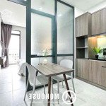 Căn hộ bancol cao cấp 50m2_cư xá đô thành quận 3