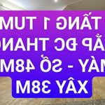 Bán Nhà Riêng 5 Tầng 1 Tum Ngõ 249 Khâm Thiên 48M2 6 Tầng Giá Bán 5,8 Tỷ Quận Đống Đa,