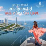 Siêu đẹp! siêu rẻ! view bán đảo sơn trà, tầng 25, 2pn cao cấp penninsula chỉ 3.848 tỷ.