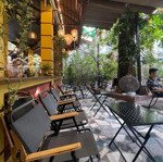 Mặt bằng cafe - quận ba đình - 150m2 - 20 triệu.