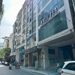 Bán nhà mặt phố bùi thị xuân - hai mặt tiền - 57m2, 4t + mt 5,5m - building kinh doanh sầm uất