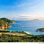 Hơn 1ha đất view biển tx ninh hoà giáp tp nha trang chỉ 3,9 tỷ, phù hợp lập dự án du lịch biển đảo