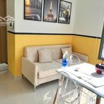 Cho thuê loại hình căn hộ studio 35m2 full nội thất giá 11 triệu/tháng