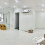 Cho thuê văn phòng 35m2, có nội thất (bàn ghế, điều hòa, tb vệ sinh) giá 9 triệu/tháng