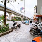 Bán nhà mặt phố nguyễn trãi thanh xuân 61m 5 tầng gần đại học tự nhiên