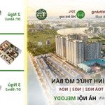 Chỉ từ 1,4 tỷ căn hộ cao cấp hà nội melody linh đàm - ls 0% 24 tháng - ck lên tới 15%