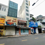 Bán tòa building 6 tầng, thang máy mặt tiền đường ngay lê quang định - huỳnh đình hai, bình thạnh