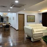 Cho thuê căn hộ 2 phòng ngủ 2 vệ sinh 110m2 full nt tại royal city, nguyễn trãi, thanh xuân