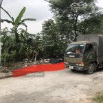 Bán 75m đất dịch vụ cụm công nghiệp lai xá kim chung hoài đức nhỉnh 9 tỷ 0982188151