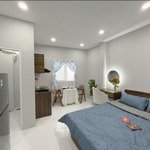 Trống sẵn căn studio cửa sổ lớn ngay quận 1 - gần phố đi bộ bùi viện