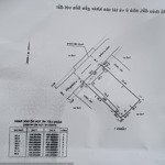 Bán nhà cấp 4, 72m2, ngang gần 6m hẻm 4.5m, 1 sẹc đường lê đức thọ phường 15 gò vấp