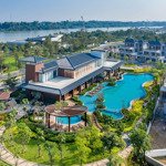 Song lập giá tốt nhất 14 tỷ 5 , biệt thự song lập zone 8 swanbay dt 200m2 full nội thất hiện đại.