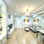 Bán căn hộ tập thể khu phương mai-đống đa, 40m2,1pn, lô góc, mặt thoáng,3 bước ra phố,full nội thất