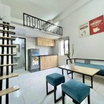 Chi thuê phòng trọ duplex 30m2 - đầy đủ nội thất gần khu dân cư city lands