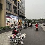 Bán shop chân đế vinhomes smart city cụm 4 toà áp vào nhau.mua trực tiếp chủ đầu tư ân hạn 18 tháng