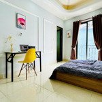 Studio mới 100%, full nt, ngay chợ bà chiểu, học viện cán bộ, iuh