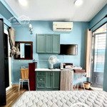 Trống studio cửa sổ ban công thoáng mát ngay nguyễn trãi, quận 1 gần ngã sáu phù đổng