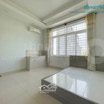 Dự án mới - trống sẵn 01 phòng studio cửa sổ rộng - nội thất cơ bản - đảo kim cương