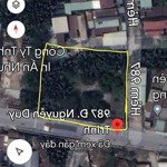 33 tỷ, đất (35x34m) góc 2mt nguyễn duy trinh, phú hữu, q9