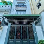 Nhà đẹp, 4 tầng, 60m2, 5 x 12m, khu sầm uất, nhộn nhịp của phường tân phú, q. 7, giá 8.5 tỷ