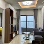 Cho thuê căn hộ monarchy 2pn, căn tầng cao view biển, 80m2, full nội thất