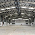 Cho thuê kho xưởng 4200m2 tại kcm mỹ xuân, phú mỹ, bà rịa vũng tàu