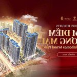 Cần bán nhanh căn 2 phòng ngủ2 vệ sinhglory height tầng cao view thoáng chỉ với mức 2,990 tỷ bao thuế phí