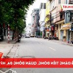 Siêu phẩm vip của vip - nhà mặt phố trung tâm đống đa - kinh doanh tấp nập-