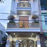 Nhà đẹp 3 tầng vào ở ngay, full nội thất cao cấp, dt: 100m2 ( 5x20 ) ngay hoàng diệu 2, linh trung