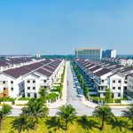 Mở bán shopvillas lake view - centa riverside. giá gốc cđt ngân hàng hỗ trợ 70% vốn chỉ 2,3 tỷ