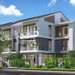 Bán biệt thự lô d3-33 an vượng villa đẹp nhất dự án mặt đường lê quang đạo, view công viên