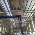 Kho kcn hoà cầm từ 1000 m2 đến 2000 m2