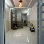 Bán nhà riêng chính chủ 1/ hoài thanh p14 q8. 1 trệt 1 lầu. 1pn - 1wc. dtsd 37m2. shr.