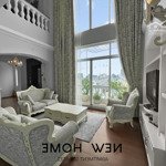 Penthouse hiện đại 1pn_đầy đủ tiện ích_hầm xe_thang máy_giao điện biên phủ_bình thạnh