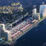 Sun symphony đà nẵng - view trực diện sông hàn - giá chủ đầu tư