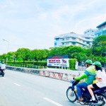 Thửa đất 124m2 ngang 6.2mmặt tiềnđường lê văn lương p. tân phong quận 7 gần đại học tôn đức thắng.