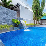 Cho thuê villa hồ bơi 5pn full nội thất khu long cung cho kinh doanh