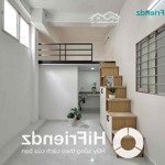 Phòng duplex siêu rộng full nội thất ngay hoàng hoa thám tân bình