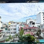 7 tầng thang máy, phan chu trinh 50m2 x 6m mt, homestay mới đẹp, ở & kdoanh, sổ đẹp, chỉ 24.8 tỷ