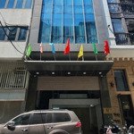 Bán building nguyễn xiển - kinh doanh văn phòng , mt 5.5 , 8 tầng + tum