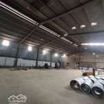 Cho thuê kho xưởng phường trảng dài 1100m2