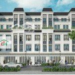 Duy nhất shophouse 2 mặt tiền dự án metropolitan khu quận ủy gia lâm siêu tiện ích.