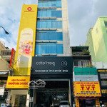 Bán building hầm + 9 tầng phan đăng lưu, q. phú nhuận, dt 8x18m, hđ thuê 247,5 tr/th, giá 95 tỷ